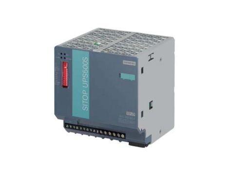 SITOP UPS500S BEZOBSŁUGOWY ZASILACZ AWARYJNY - 6EP1933-2EC41