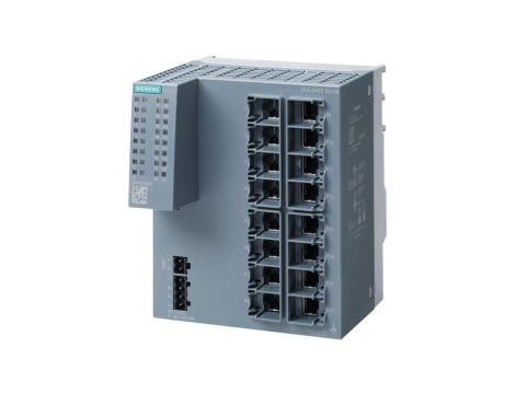 Switch przemysłowy niezarządzalny SCALANCE XC116 6GK5116-0BA00-2AC2