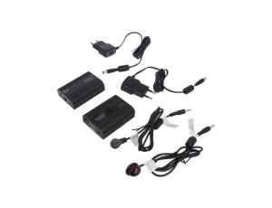 DS-55204 Extender HDMI HDCP 2.2,HDMI 2.0 Kat: 6,6a,7 70m