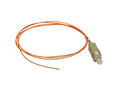 Pigtail światłowodowy FO MM OM2 1G 50/125 wtyk SC Easy Strip Alantec 2m