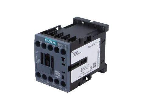 3RH2122-1BM40 Stycznik 4-biegunowy NC x2 + NO x2, 220VDC, 3RH20 -2560C