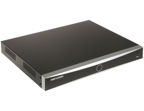 Rejestrator NVR 8-kanałowy 12 Mpix DS-7608NXI-K2/8P