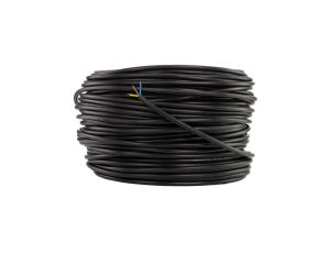 Kabel prądowy YKY 0,6/1kV 3x2,5 drut do ziemi NKT / 100 m /