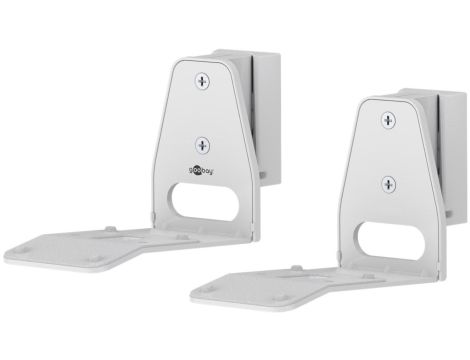 Uchwyt ścienny do głośników Modern Era 3 Flex, biały 71984