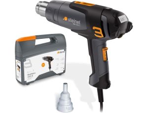 Opalarka STEINEL HM2020 E, 2200W, zestaw [089566]