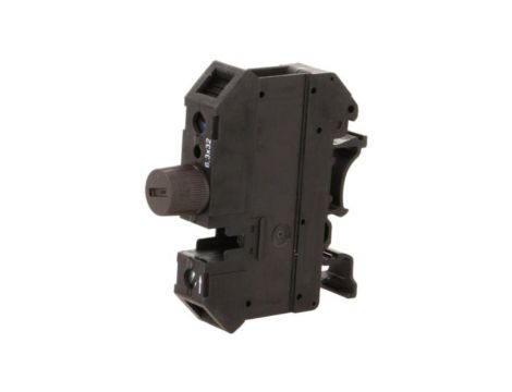 UK10-DREHSI6X32 Złączka szynowa, Uznam: 800V, zacisk śrubowy, 10A, 0.516mm2