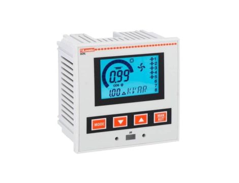 Regulator mocy biernej, 3 stopnie, DCRL3