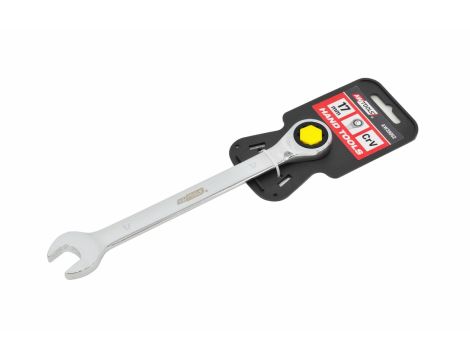 AWTOOLS KLUCZ PŁASKO-OCZKOWY Z GRZECHOTKĄ 10 mm - 2