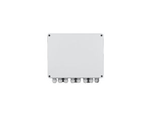 Obudowa zewnętrzna 240x190x90 z blachą montażową UV IP65 BCS-L2