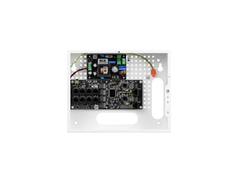 Zestaw do zasilania kamer IP do 8 odbiorników PoE (w obudowie BCS-E) BCS-IP8Gb/E-S/E