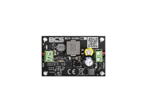 Przetwornica napięcia DC/DC 10..30V / 48V 50W BCS-SU50/48