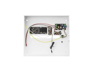 Zestaw do zasilania buforowego 8 odbiorników PoE (w obudowie BCS-H) BCS-UPS/IP8Gb/E-S