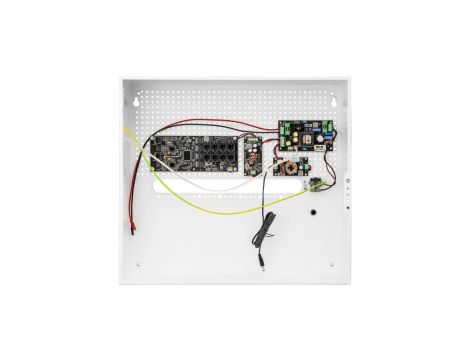 Zestaw do zasilania buforowego 8 odbiorników PoE (w obudowie BCS-H) BCS-UPS/IP8Gb/E-S