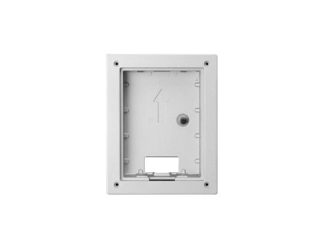 Obudowa podtynkowa do paneli wideodomofonu BCS-PP17