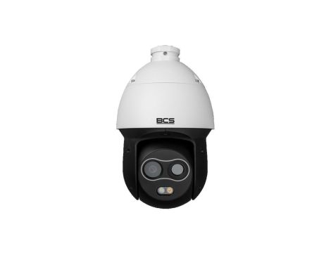 Kamera obrotowa IP termowizyjna 4Mpx 8mm BCS-L-SIP224FR5-TH-Ai1