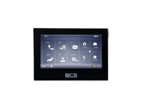 Wideomonitor głośnomówiący IP BCS-MON7700B-S