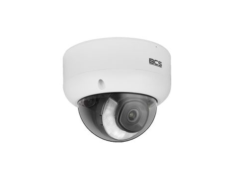 Kamera kopułkowa IP 8Mpx 2,8mm BCS-L-DIP28FCR3L3-Ai1
