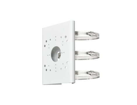 Uchwyt słupowy do puszki uniwersalnej kamery BCS-ATU-B BCS-AS-ATU-B