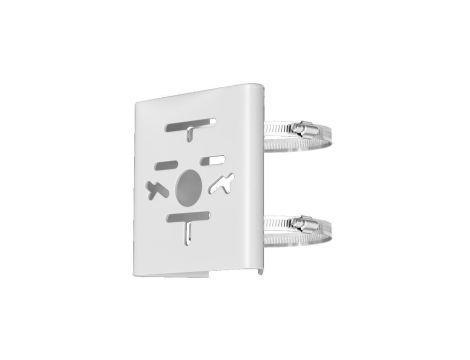 Uchwyt słupowy uniwersalny BCS-ASUM