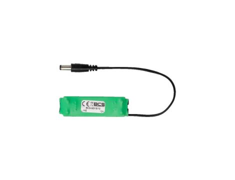 Przetwornica napięcia DC/DC 48..56V RJ45 / 12V wtyk DC BCS-SD15/12
