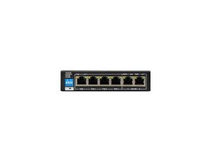 Switch PoE 4-portowy 1Gbps BCS-B-SP04G02G