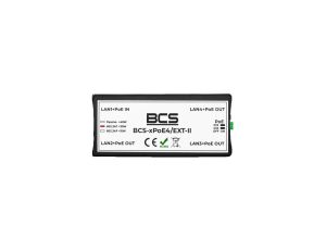 Niezarządzalny extender sieciowy PoE BCS-xPoE4/EXT-II