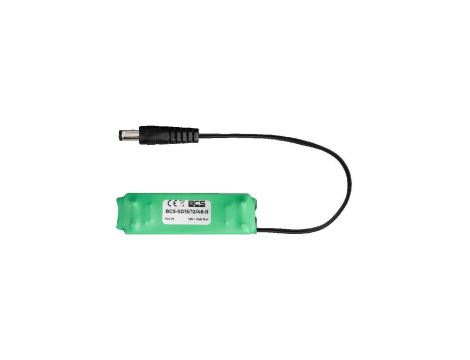 Przetwornica napięcia DC/DC 35..56V RJ45 / 12V 1A wtyk DC BCS-SD15/12/48-II