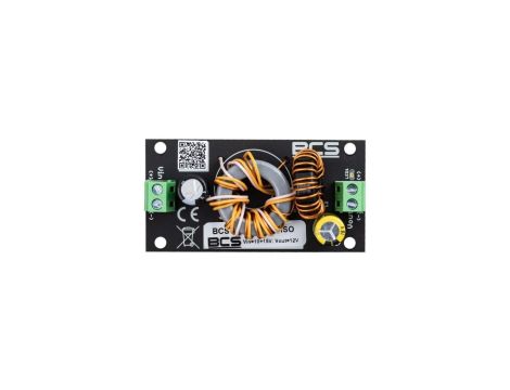 Przetwornica napięcia DC/DC 10V…15V / 12V 4A 50W BCS-AVC12/1204/ISO