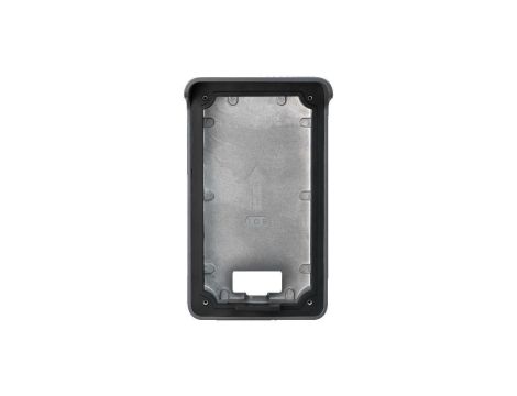 Obudowa natynkowa z daszkiem do paneli wideodomofonu BCS-PN14