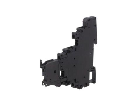 UT4LHESILED2452012 Złączka szynowa, zacisk śrubowy, poliamid, 0.146mm2, TS32.TS35