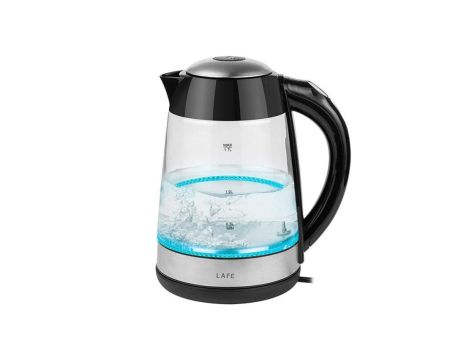 Czajnik LAFE Lumi Glass 2200W 1,7L z regulacją temperatury