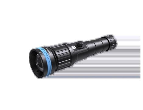 Latarka LED do nurkowania Xtar D40 Zoom 1600lm zestaw z akumulatorem i ładowarką