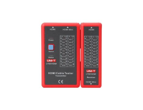 Tester kabli HDMI UT681HDMI Uni-T