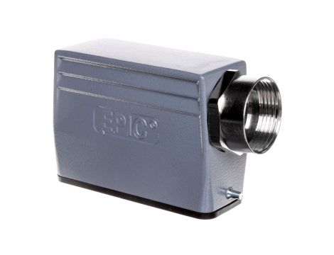 Obudowa wtyczki kątowa PG21 IP65 EPIC H-A 16 TS 21 10564500