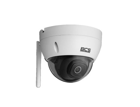 Kamera kopułkowa WI-FI IP 4Mpx 2.8mm BCS-L-DIP14FSR3-W