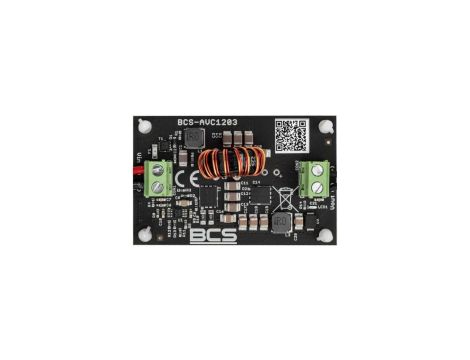 Przetwornica napięcia DC/DC 10V…30V / 12V 2.5A 30W BCS-AVC1203