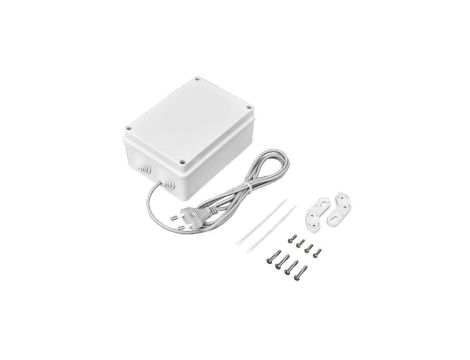 Switch PoE 5-portowy 100Mbps do kamer IP telewizji przemysłowej BCS-IP5/E-S-II