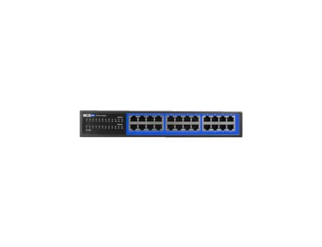 Switch PoE 24-portowy 1Gbps BCS-B-S24G