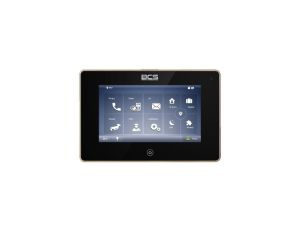 Wideomonitor IP o zwiększonej rozdzielczości ekranu BCS-MON7300B-S