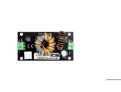 Przetwornica napięcia DC/DC 20V…30V / 12V 5A 50W BCS-AVC24/1205/ISO