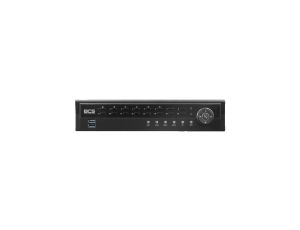 Rejestrator IP 16-kanałowy 12Mpx BCS-U-NVR1602-A-4K-8P(6TB)