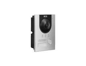 Panel wideodomofonu zewnętrzny jednorodzinny TCP/IP/SIP BCS-PAN1703S-S