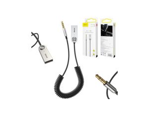 Odbiornik audio aux mini jack 3.5mm Bluetooth Baseus