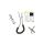 Odbiornik audio aux mini jack 3.5mm Bluetooth Baseus