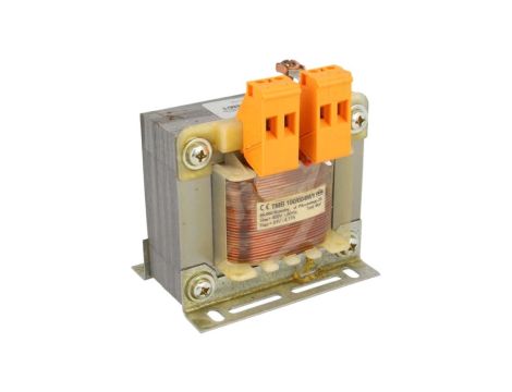 TMB100/400/24V Transformator sieciowy 100VA, 400VAC, 24V śrubowy IP00