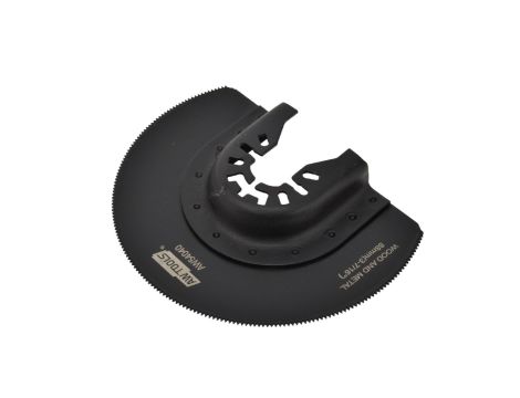 AWTOOLS MT BRZESZCZOT DO URZĄDZENIA WIELOFUNKCYJNEGO BIM OKRĄGŁY 88mm DREWNO/METAL