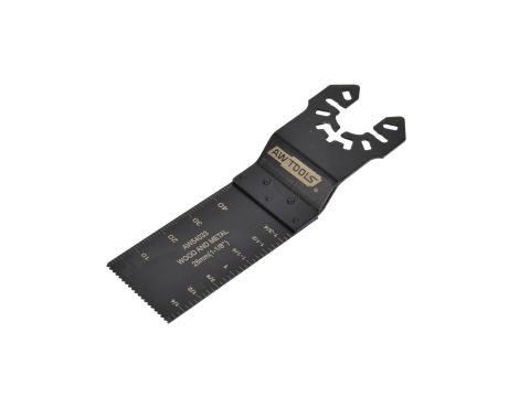 AWTOOLS MT BRZESZCZOT DO URZĄDZENIA WIELOFUNKCYJNEGO HCS 28mm x 48mm DREWNO/METAL