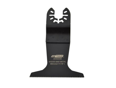 AWTOOLS MT BRZESZCZOT DO URZĄDZENIA WIELOFUNKCYJNEGO HCS 68mm x 48mm DREWNO/METAL - 2