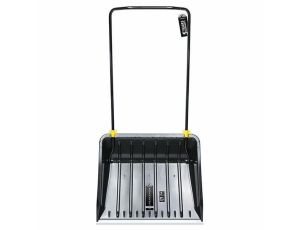 PROSPERPLAST ŁOPATA PODWÓJNA ILMON SNOW MONSTER CZARNY