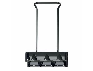 PROSPERPLAST ZGARNIACZ PŁUG ŚNIEŻNY Z WIRNIKIEM ILSM600 SNOW MOVER CZARNY